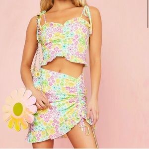 Pretty as a Daisy Two Piece Set